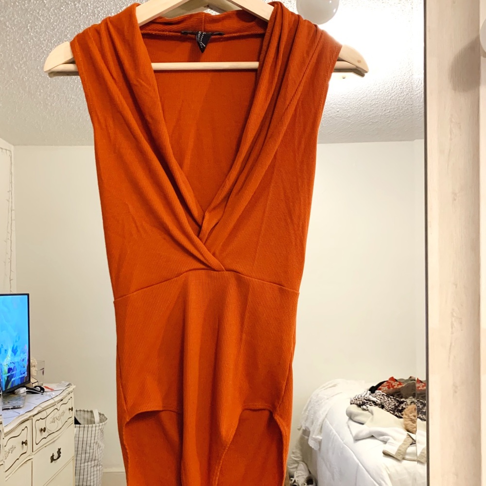FOREVER 21 bodysuit!